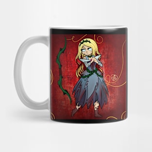 Sleeping Beauty Mug